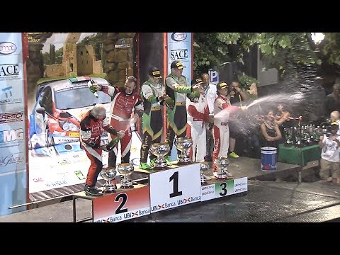 IRC Pirelli 2017 - Rally Casentino