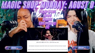 Download lagu Magic Shop Monday | Agust D - Polar Night, Dawn, Snooze, Life goes on reaction | #2 Twitch mp3 Download lagu Magic Shop Monday | Agust D - Polar Night, Dawn, Snooze, Life goes on reaction | #2 Twitch mp3