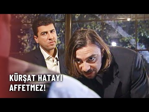 Kürşat, Korumalarını Ortadan Kaldırdı! - Yılan Hikayesi 10.Bölüm