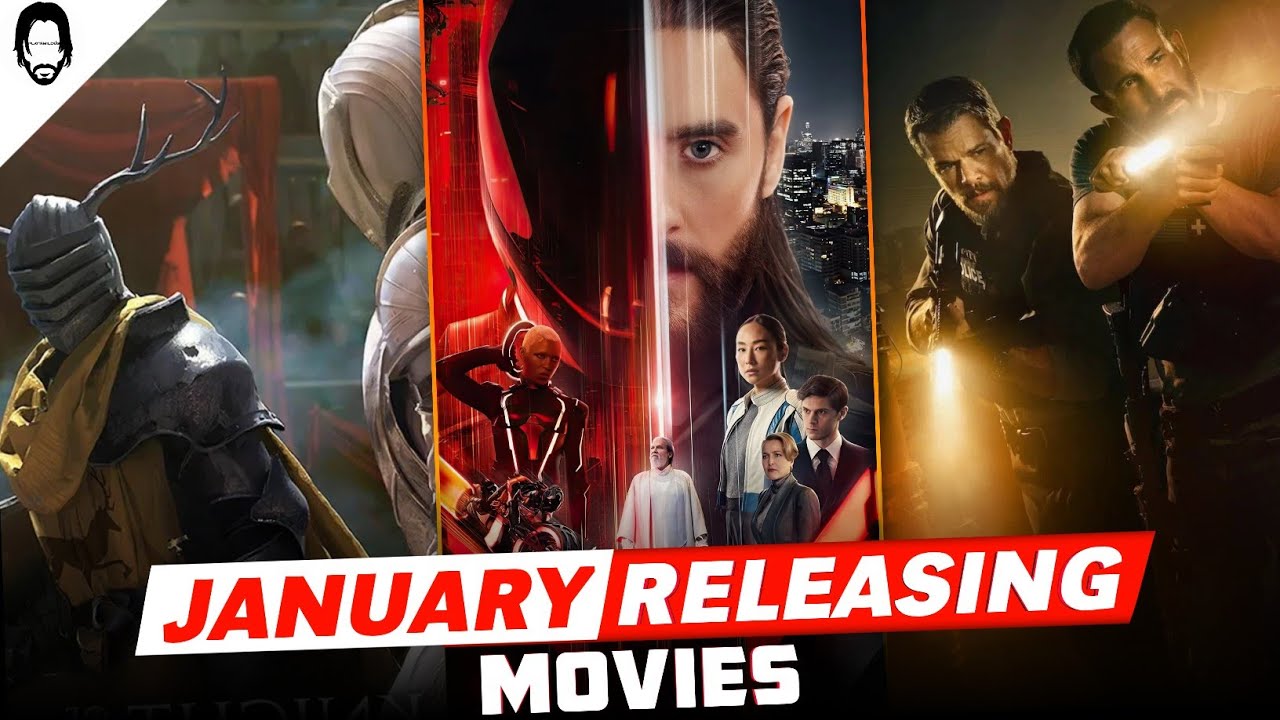 New Tamil Dubbed Movies & Series 🤩 January Release ✅ Playtamildub 