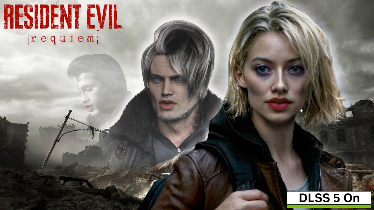 Resident Evil Requiem Review: Elpis Has Left the Building