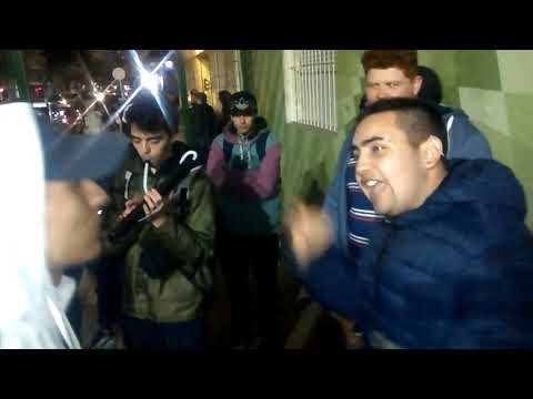 THIBAS THOM vs SLR TIAN | Semifinal | Fecha Especial 2v2 | Parte 1