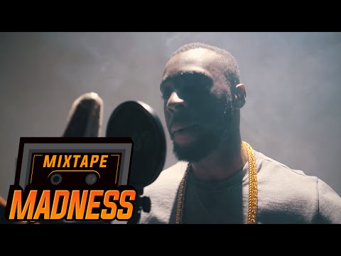 Trapstar Toxic - Mad About Bars w/ Kenny [S1.E2] | Mixtape Madness