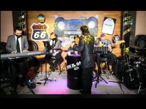 MAURIZIO. "te quiero tal como eres"...grupo  noches de BOHEMIA...