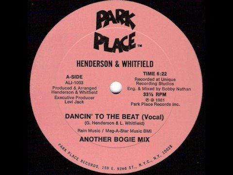 Dancin' To The Beat-Henderson & Whitfield