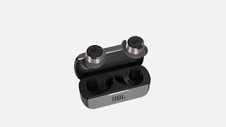 Video 3 of Product JBL Reflect Flow True Wireless Sport Headphones