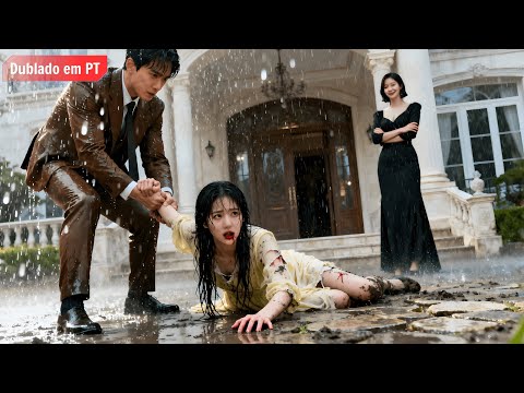 Ele e a amante a humilharam sem piedade; ela se ergueu fria para fazê-los pagar caro