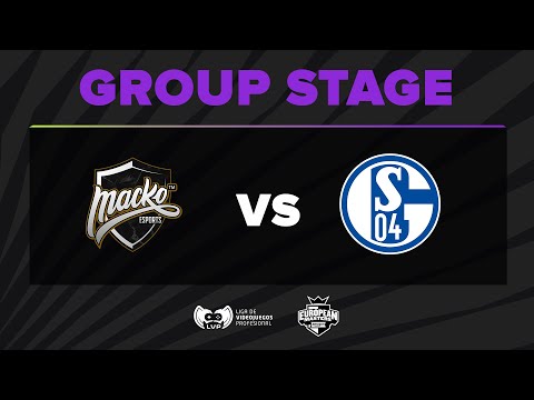 MCK vs S04 - GROUP STAGE - EU MASTERS - VERANO 2022 - LEAGUE OF LEGENDS