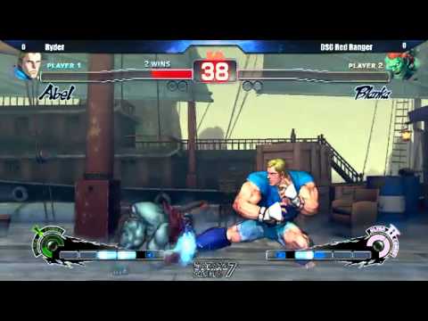 WinterBrawl 7: Ryder vs DSC Red Ranger