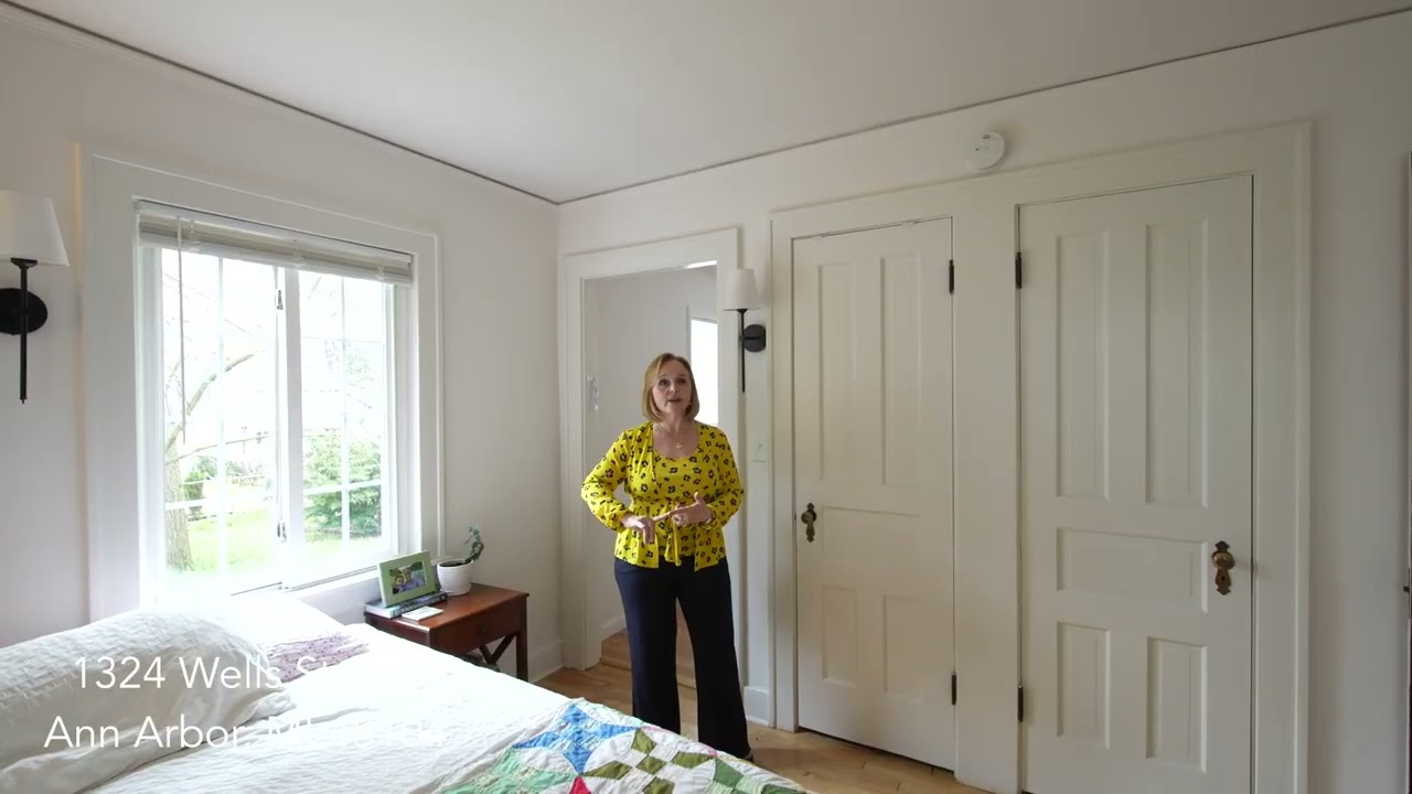 Video tour of 1324 Wells Street
