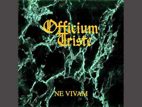 Officium Triste - One With The Sea