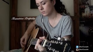 Bayside - Transitive Property (Acoustic Cover)