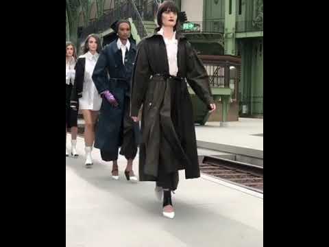 Chanel cruise 2019/20