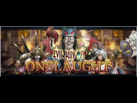 Evil King J Event!!! - Atlantica Online Valofe