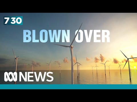 Federal decision stopped Victoria's offshore wind strategy in its ...