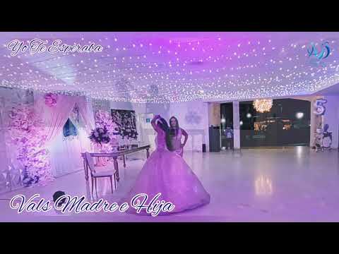 AriDance - VALS Y PROTOCOLO. Yo te Esperaba - Vals Madre e Hija. Vals de Quince Años - Ariel Alarcón