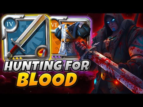 Zero to Hero with broad sword & the OP soldier armor | Albion Online | Solo Mists | Profit!