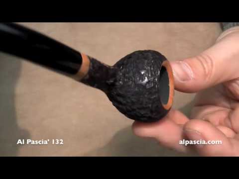 pipa Al Pascia' 132 - smoking pipe
