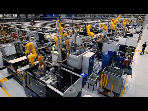 50th Anniversary of GF Piping Systems' Seewis plant – Portrait Video