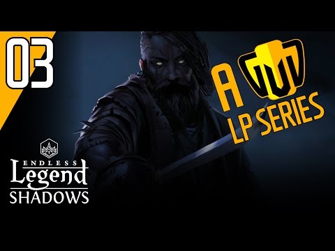 The Wonders of Pillaging | A GUD LP SERIES | Endless Legend Forges of Creation | Episode 3