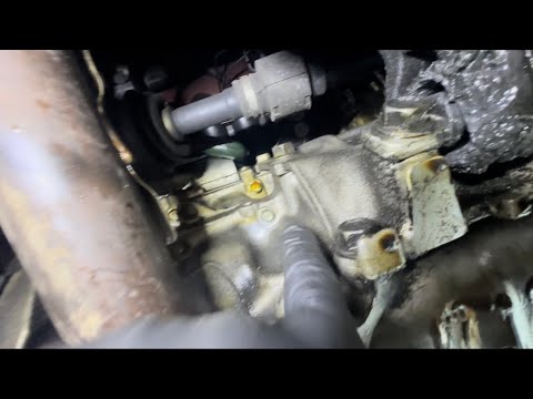 How to change oil pan on a 2006 to 2011 Honda Civic