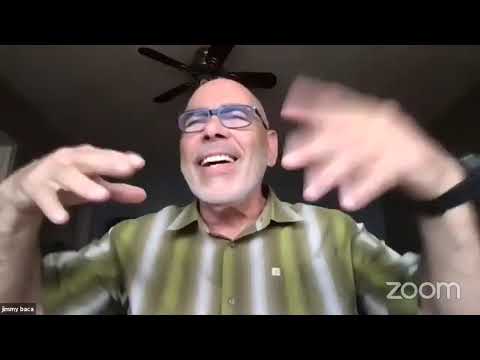 Jimmy Santiago Baca Poetry Month Reading