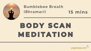 What Really Happens If I Hum Like A Bee? Humming Breath Meditation (Bhramari)