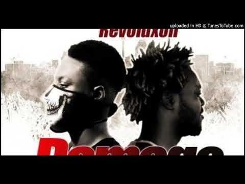 Davy C Ft. Revoluxon - DAMAGE [Prod. CharlieGOLD]  (NEW MUSIC 2019)