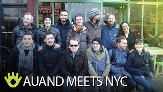 Auand Meets NYC