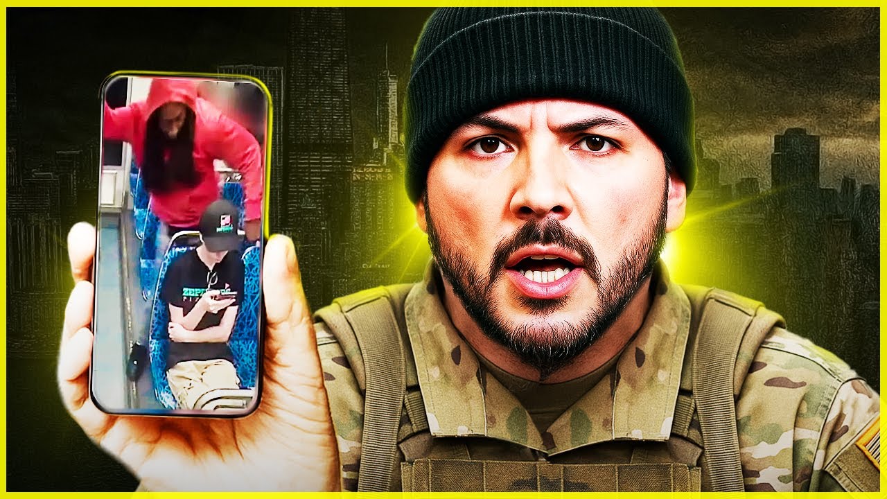 Tim Pool Just Unmasked the Anarcho-Terror Culprits