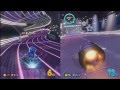 Mario Kart 8 Wi Fi Party Race Part 1