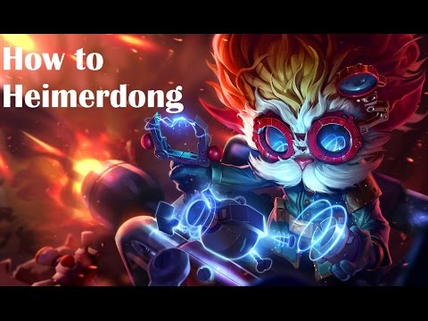 How to Heimerdong (HD)