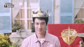列王的紛爭王力宏&amp;許瑋甯最新廣告片 20s