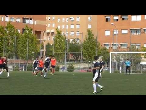Cadete Sanfer A (Pretmp13-14), Rayo Alcobendas 1-5 S Fernando 15-09-2013