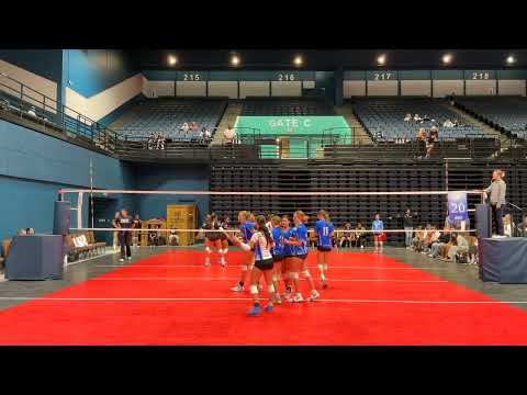 Nike FL Holiday U14 Elite Match 3 Set 1