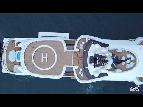 M/Y LADY S in PORTOFINO