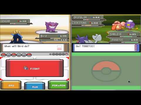 Pokemon Bloody Platinum Episode 29