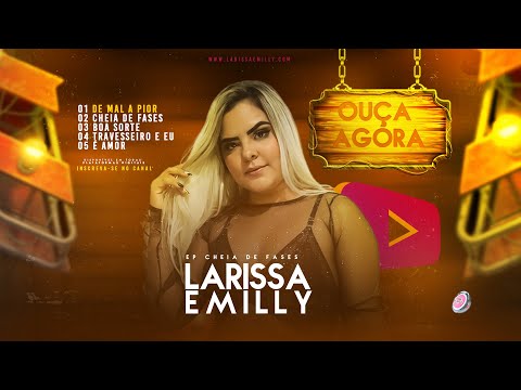 Larissa Emilly and FORRÓ DE FAVELA ᴼᴿᴵᴳᴵᴻᴬᴸ