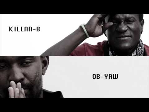 OB YAW feat KILLAA-B - Wine Pon Dem  (prod. Ataa Pro)