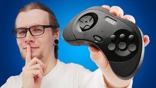 SEGA Saturn Smartphone Controller | LOOTd Unboxing