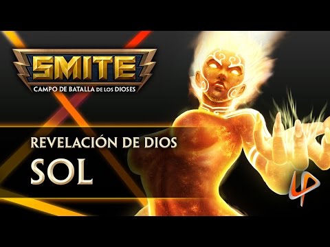 Revelación de Sól - Dioses de SMITE Latam