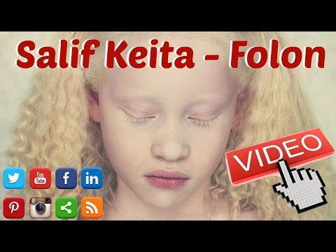 Salif Keita - Folon Fanmade Video