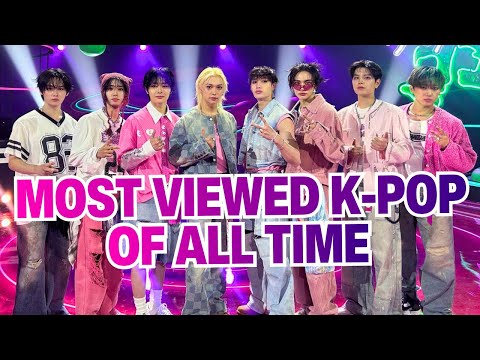 (TOP 200) MOST VIEWED K-POP SONGS OF ALL TIME (NOVEMBER 2025)