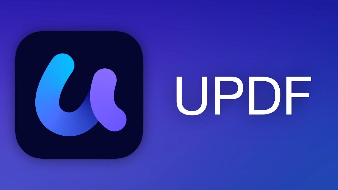 UPDF: Best PDF Editor for 2026!