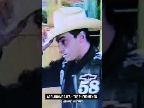 🇧🇷 Curta e comenta! 🤠👍🏻 Adriano Moraes - Lenda dos Rodeios #shorts #rodeio #rodeo