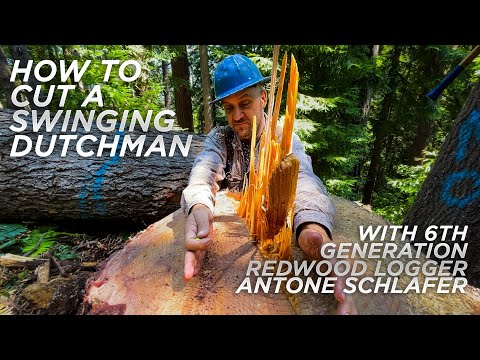 How to Cut a Swinging Dutchman