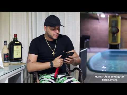 Rogério Som  - Água Com Açúcar