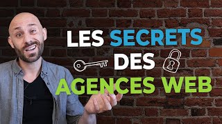 Agence Web - Tous les secrets dévoilés par un fondateur 🔑