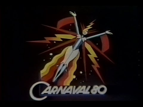 Portela 1980: Entrevistas, Vinheta e Desfile (Globo)