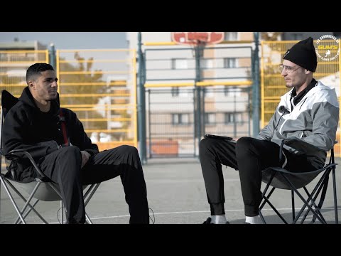 Mounaïm El Idrissy,Les chroniques de Gum’s//Épisode 26 // jeu de la transversale& Interview //2023